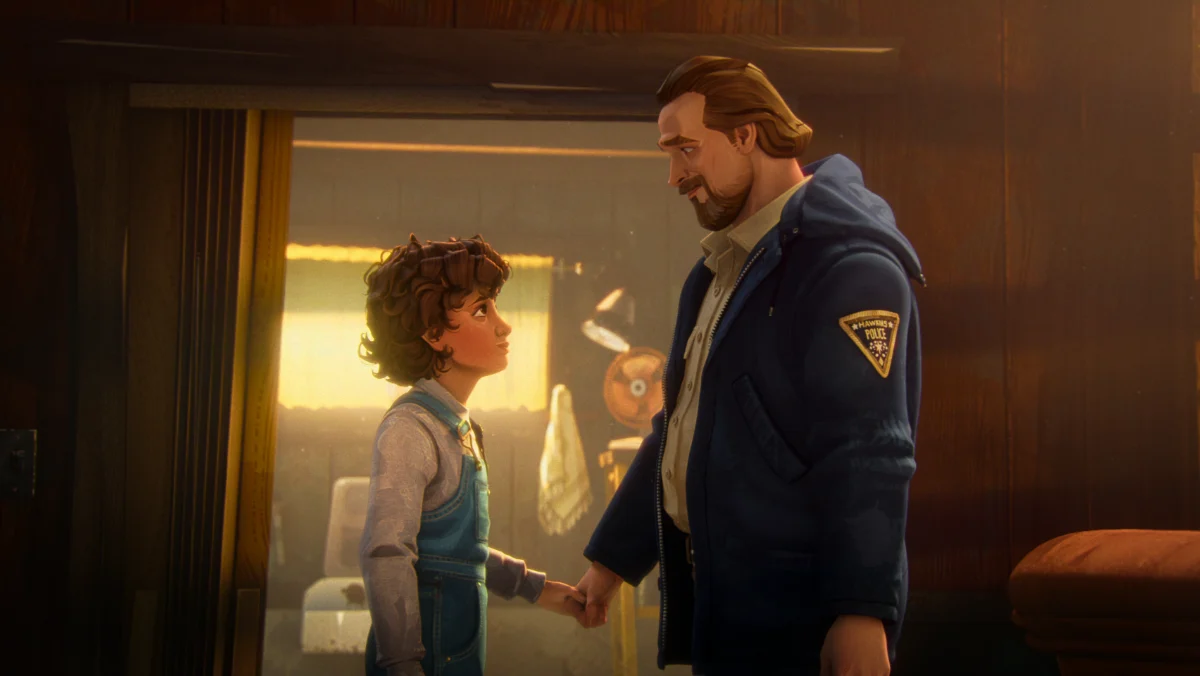 stranger things