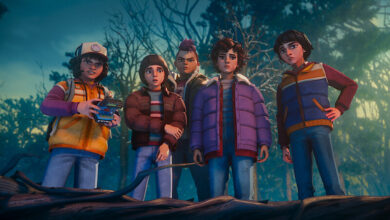 stranger things