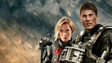 na hraně zítřka, tom cruise, emily blunt