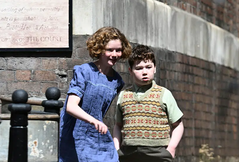 narnie, netflix