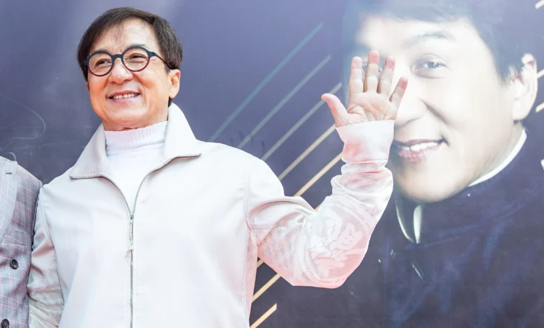 jackie chan