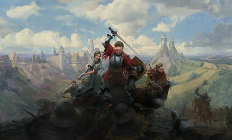 kingdom come delicarence