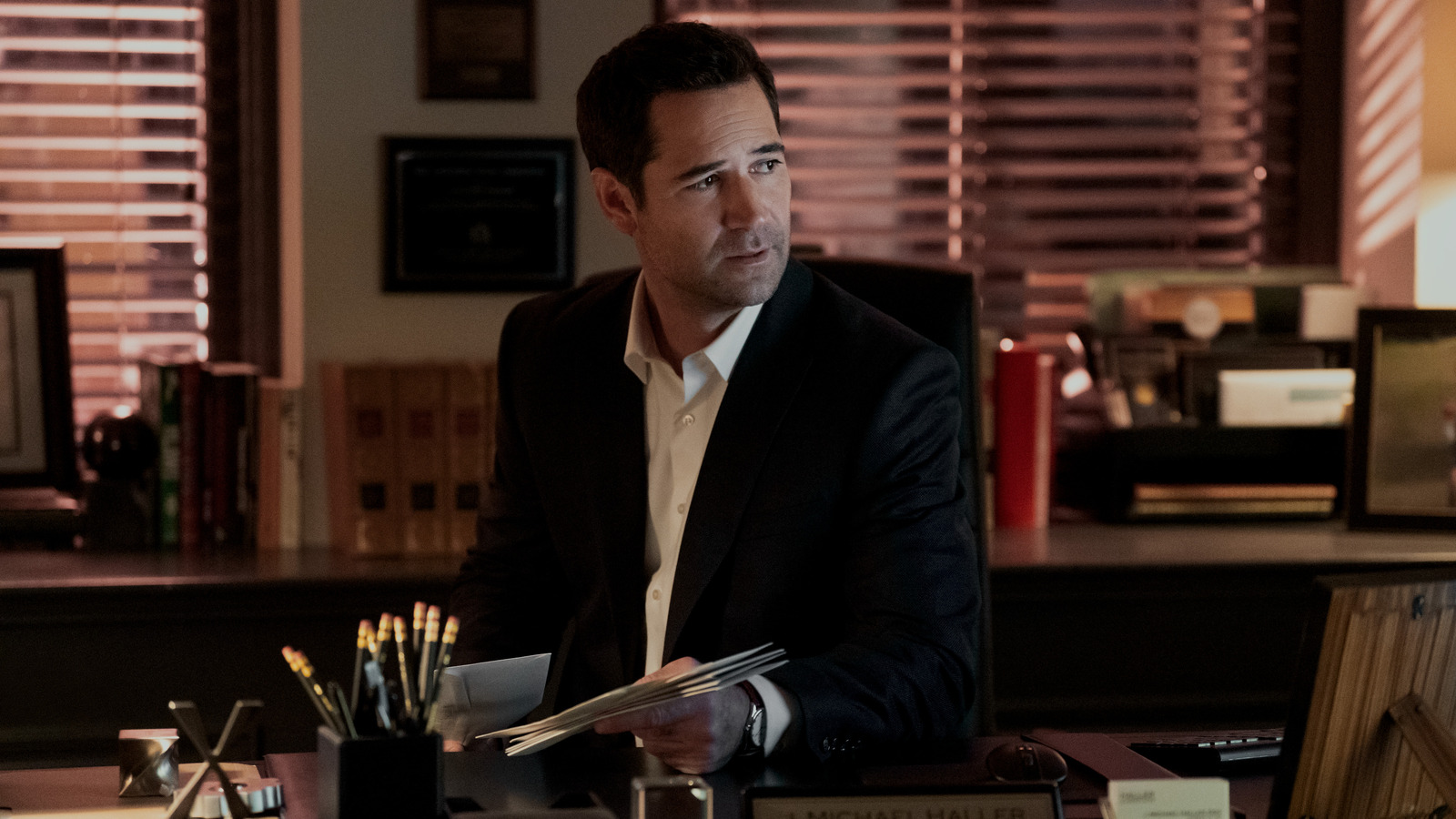 lincoln lawyer, právnik z lincolnu, netflix