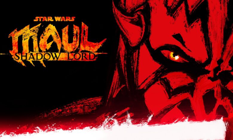 star wars, disney, maul