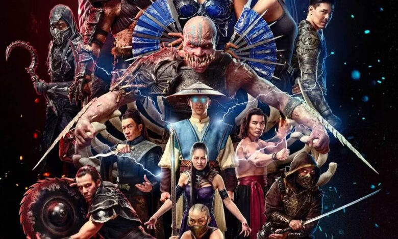 Mortal Kombat