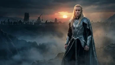 prsteny moci, prime video