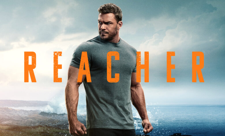 reacher, alan ritchson