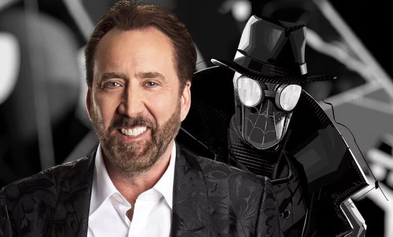 spider-man, spider noir, nicholas cage, prime video