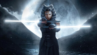 ahsoka, star wars