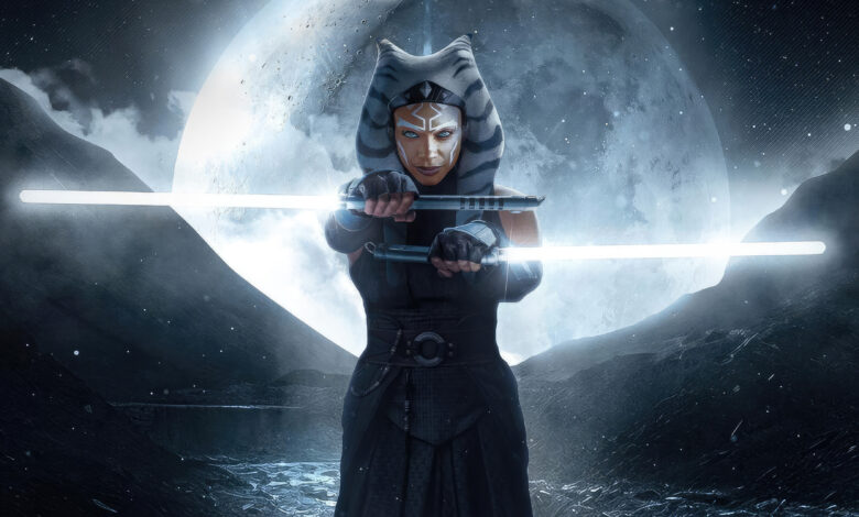 ahsoka, star wars