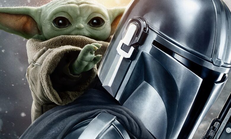 mandalorian, star wars, disney