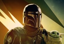 mandalorian a grogu, star wars, lucasfilm