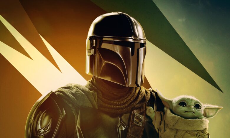 mandalorian a grogu, star wars, lucasfilm