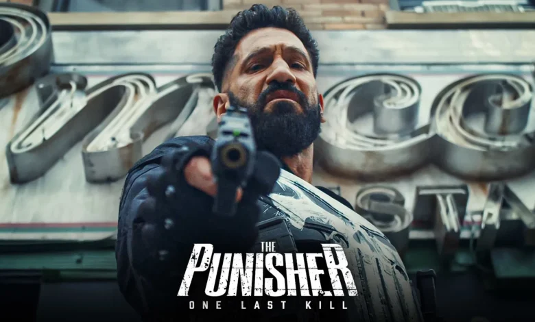 punisher, marvel, disney