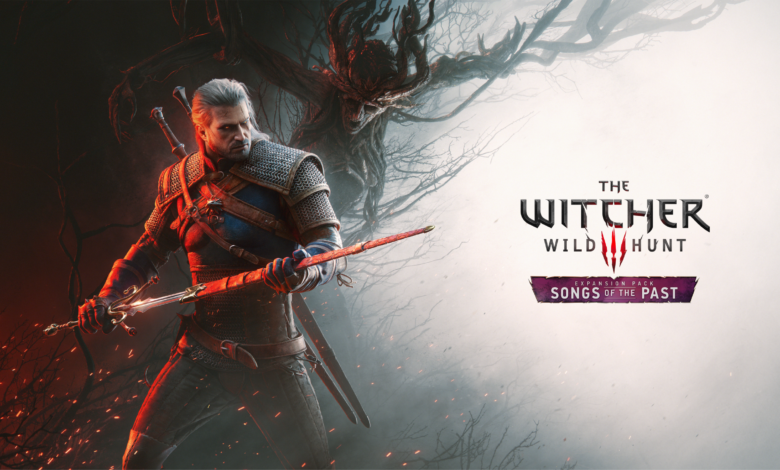 zaklínač, witcher, netflix, geralt, song of the past, cd projekt