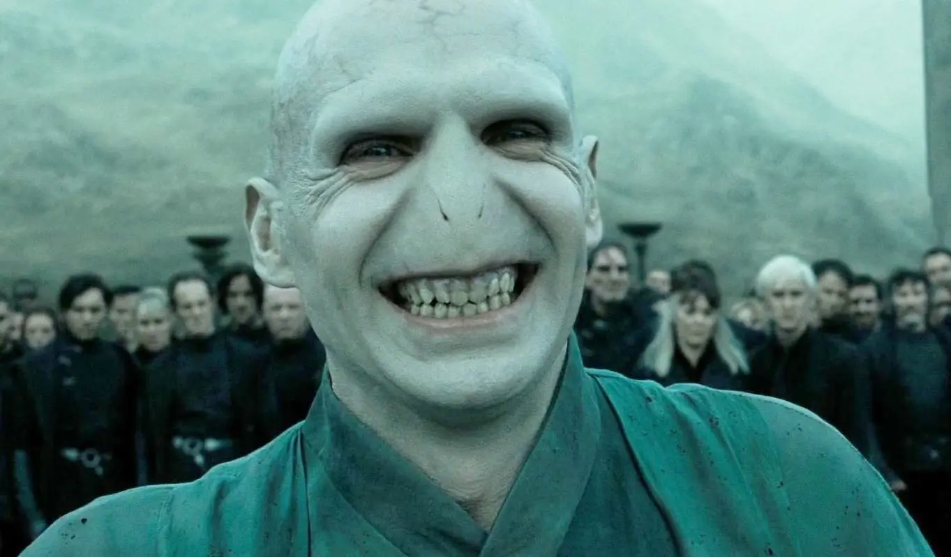 harry potter, voldemort