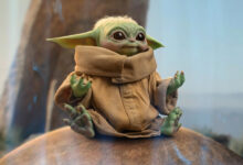 mandalorian a grogu, disney, star wars