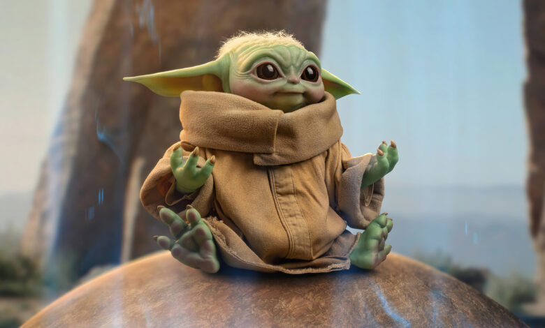 mandalorian a grogu, disney, star wars