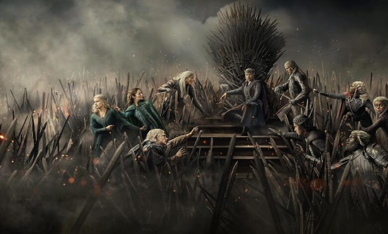 rod draka, hra o truny, hbo