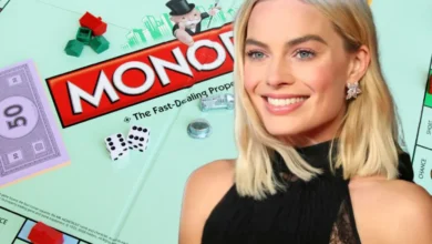 barbie, monopoly, margot robie