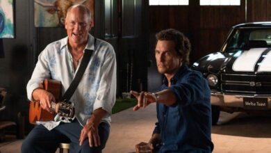 appletv, Matthew McConaughey, Woody Harrelson