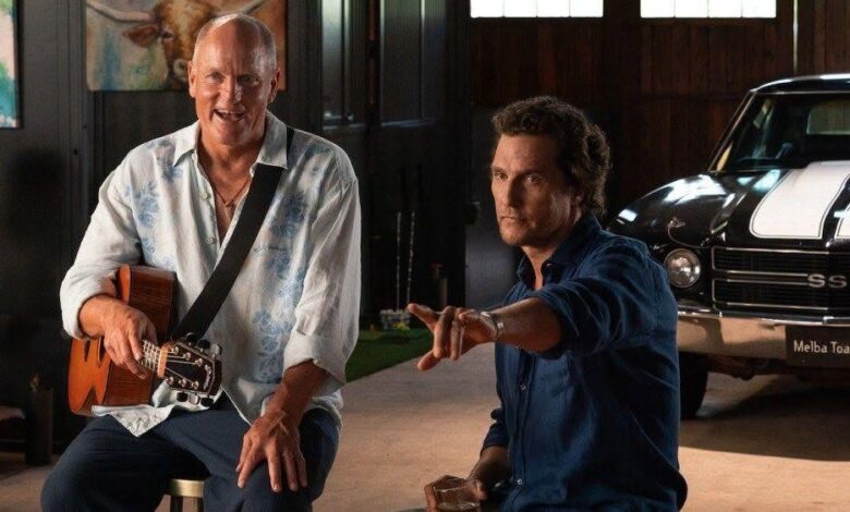 appletv, Matthew McConaughey, Woody Harrelson