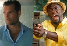 henry cavill, kevin hart