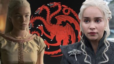 hra o truny, targaryen, rod draka