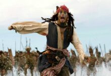piráti z karibiku, johny depp