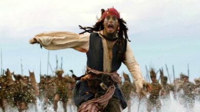 piráti z karibiku, johny depp