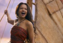 vaiana, the rock, disney, moanna