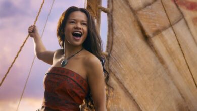 vaiana, the rock, disney, moanna