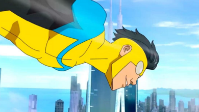 invincible, prime video