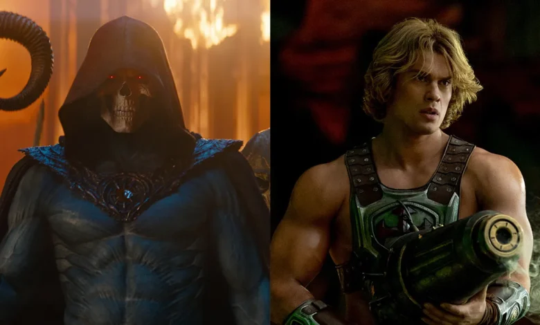 vládci vesrmíru, he-man, jared leto