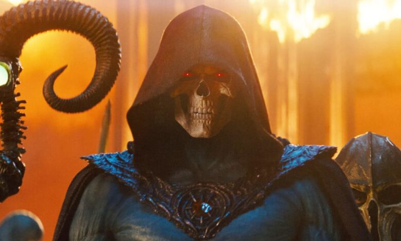 heman, vladci vesmiru, jared leto