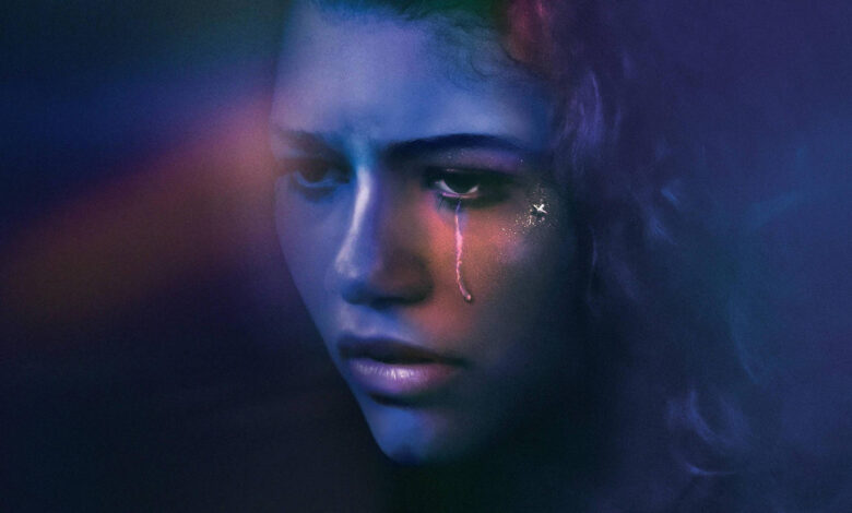 euforie, hbo, zendaya