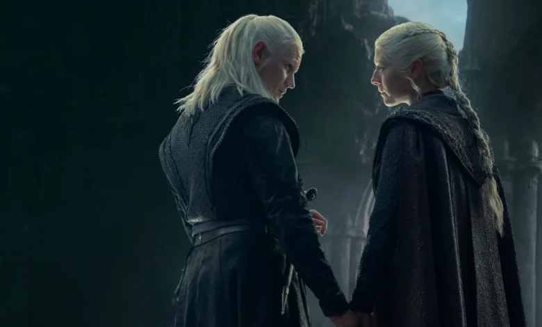 rod draka, hra o truny, hbo