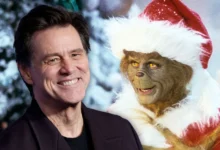 grinch, jim carrey