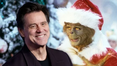 grinch, jim carrey
