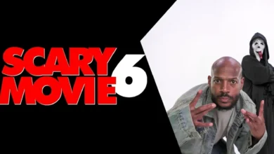 scary movie