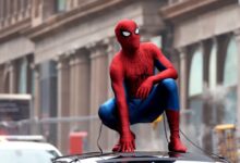 spider-man, tom holland, punisher, hulk, disney, disney+, marvel