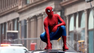 spider-man, tom holland, punisher, hulk, disney, disney+, marvel