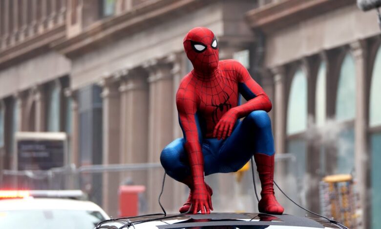 spider-man, tom holland, punisher, hulk, disney, disney+, marvel
