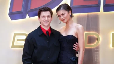 spiderman, tom holland, zendaya, disney, marvel