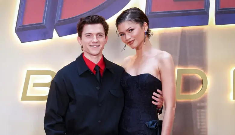 spiderman, tom holland, zendaya, disney, marvel