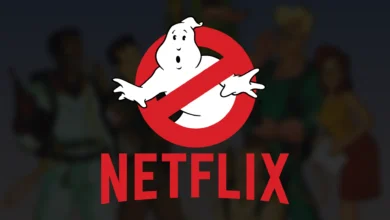krotitele duchu, netflix