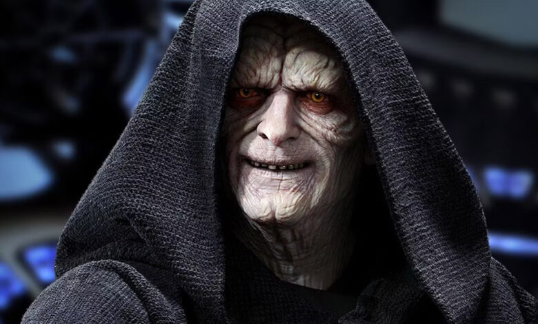 palpatine, star wars