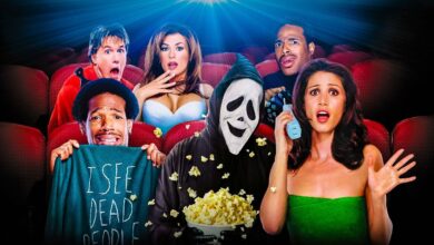 scary movie