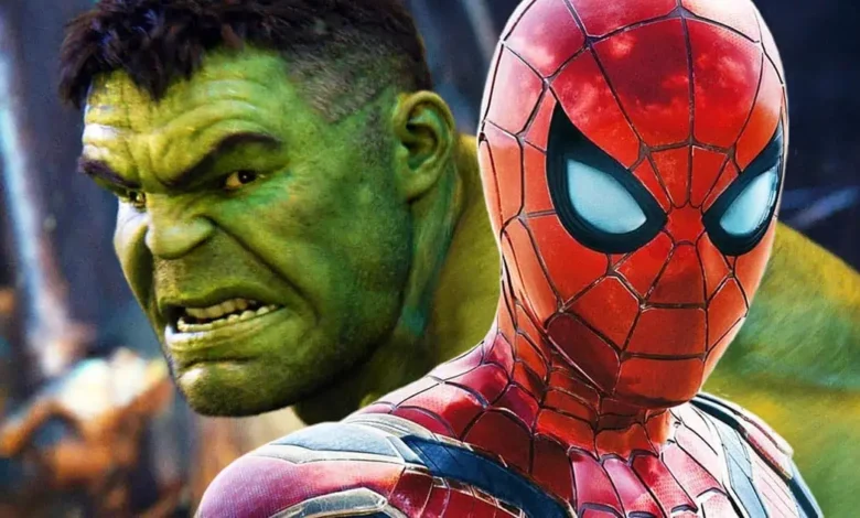 spider-man, hulk, marvel, sony, mcu