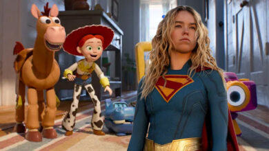 supergirl, toy story